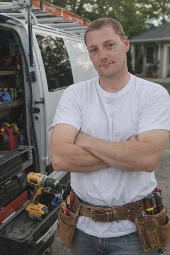 Venice FL handyman repairing a home — Fix It Once Handyman Services